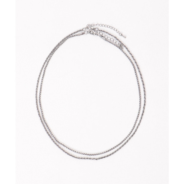 アンティーク2セットネックレス | ikka  | 詳細画像2 