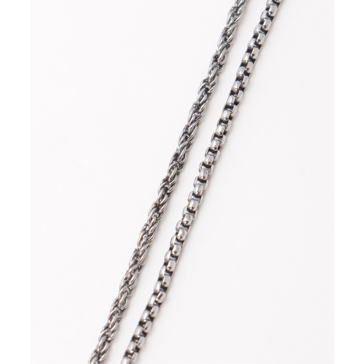 アンティーク2セットネックレス | ikka  | 詳細画像4 