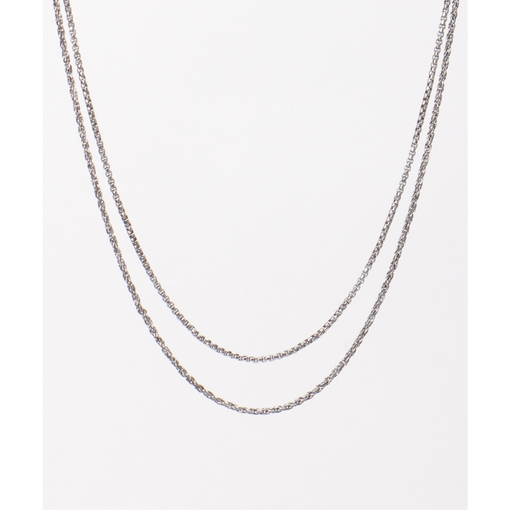 アンティーク2セットネックレス | ikka  | 詳細画像7 