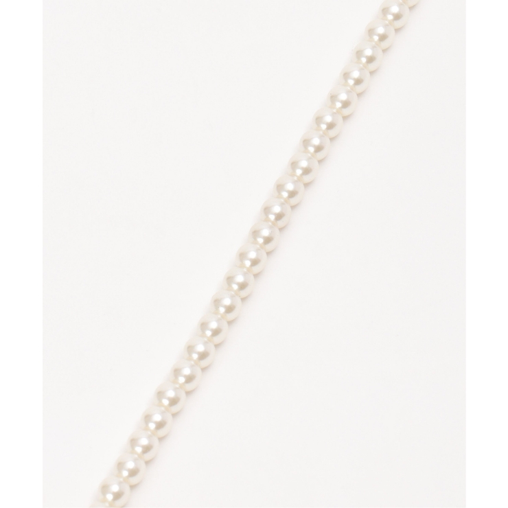 ロングパールネックレス | ikka  | 詳細画像4 