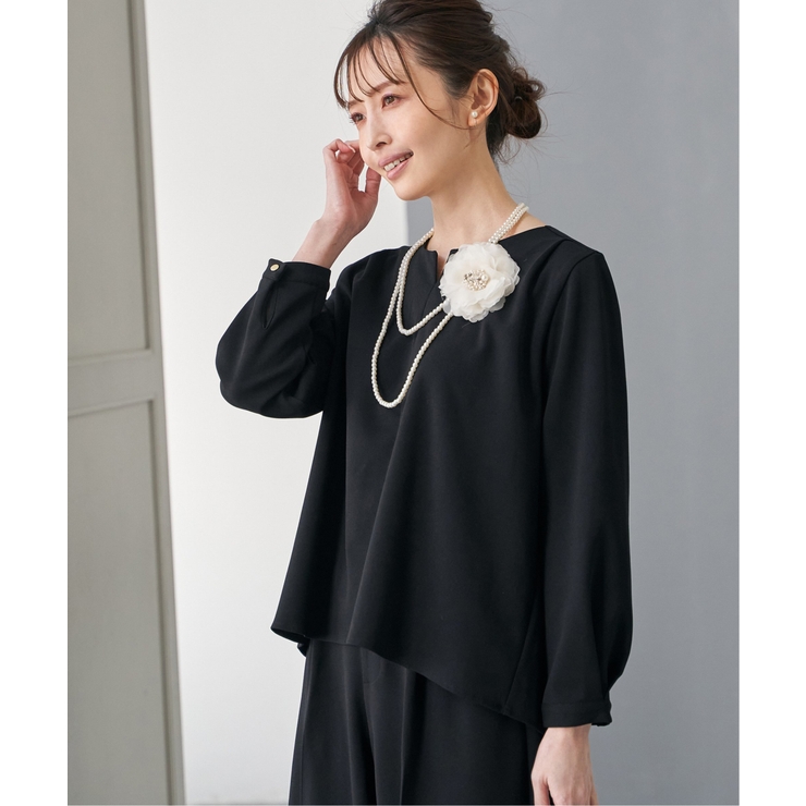 【フォーマル対応】フラワーコサージュ | ikka  | 詳細画像6 