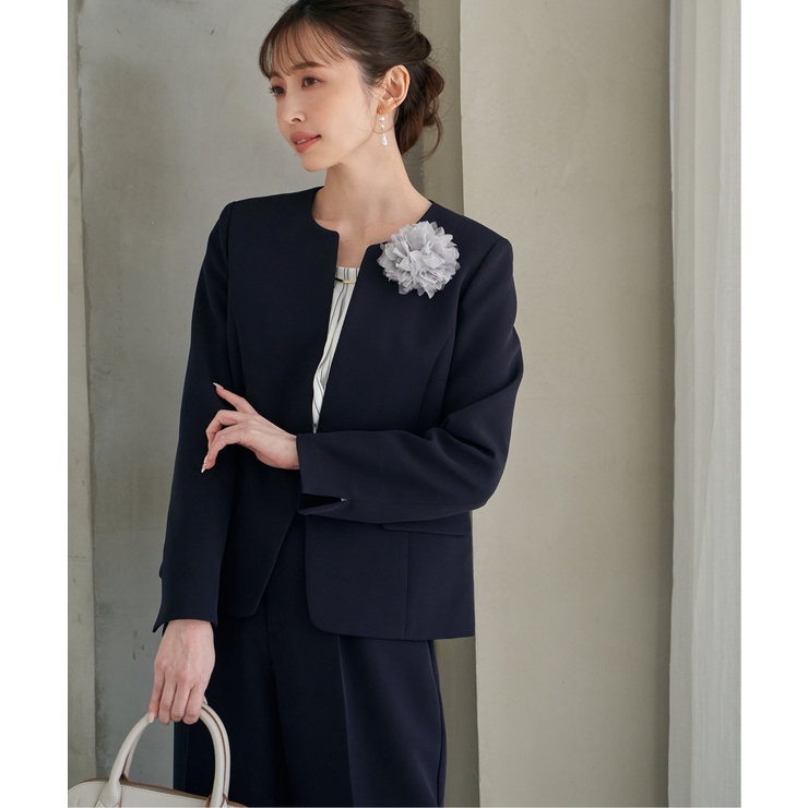 【フォーマル対応】フラワーコサージュ | ikka  | 詳細画像10 