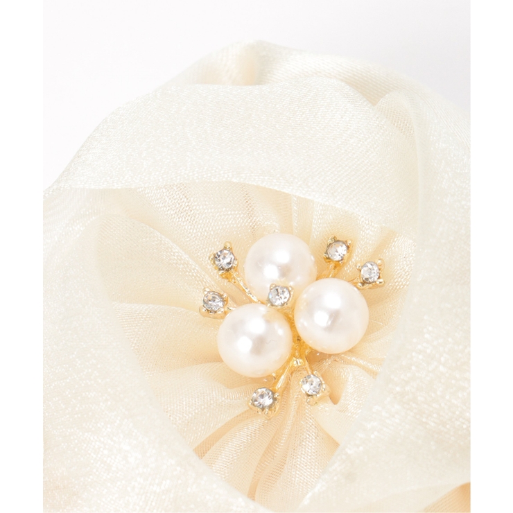 【フォーマル対応】フラワーコサージュ | ikka  | 詳細画像25 