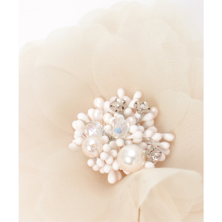 【フォーマル対応】フラワーコサージュ | ikka  | 詳細画像28 