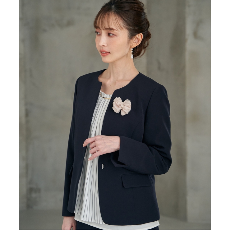 【フォーマル対応】フラワーコサージュA | ikka  | 詳細画像6 