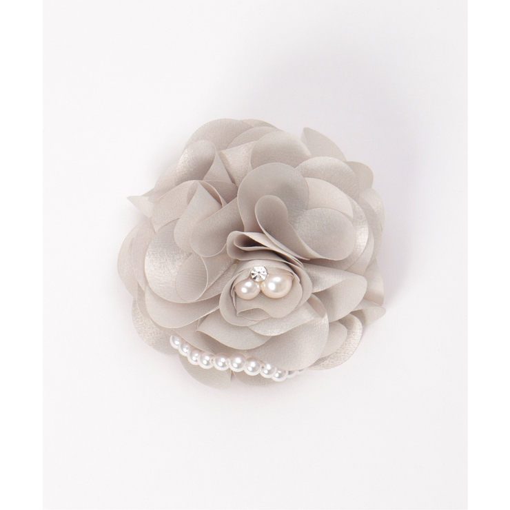 【フォーマル対応】フラワーコサージュA | ikka  | 詳細画像8 