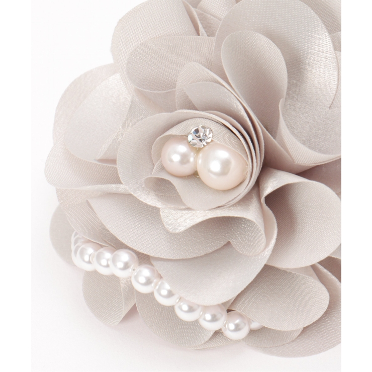 【フォーマル対応】フラワーコサージュA | ikka  | 詳細画像10 