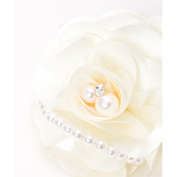 【フォーマル対応】フラワーコサージュA | ikka  | 詳細画像15 