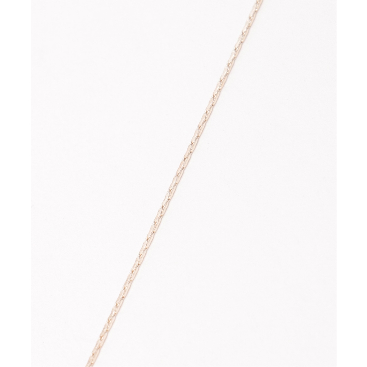 キラキラボールスライドネックレス | ikka  | 詳細画像4 