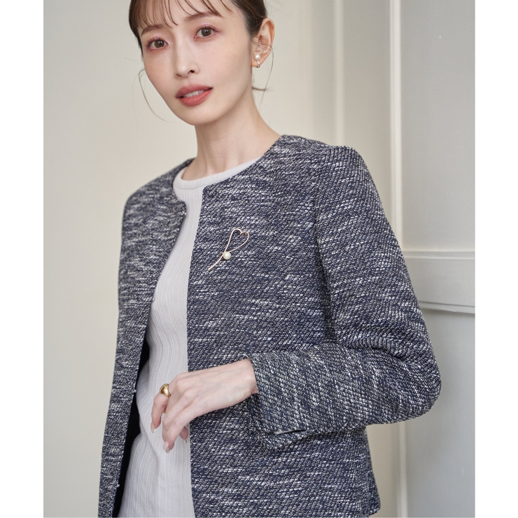 【フォーマル対応】ブローチ26 | ikka  | 詳細画像9 