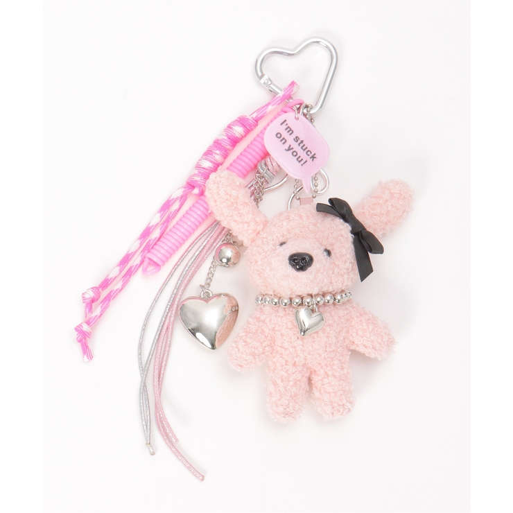 ボアドッグチャーム | VENCE share style【WOMEN】 | 詳細画像6 