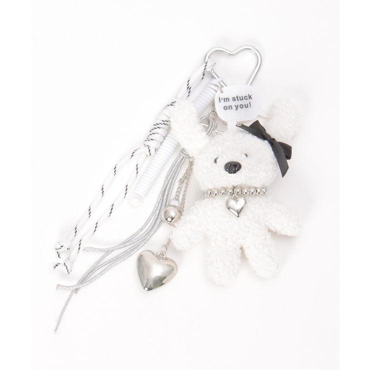 ボアドッグチャーム | VENCE share style【WOMEN】 | 詳細画像12 