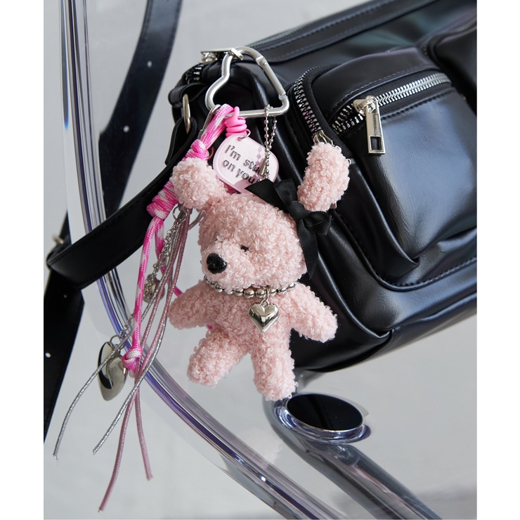 ボアドッグチャーム | VENCE share style【WOMEN】 | 詳細画像2 