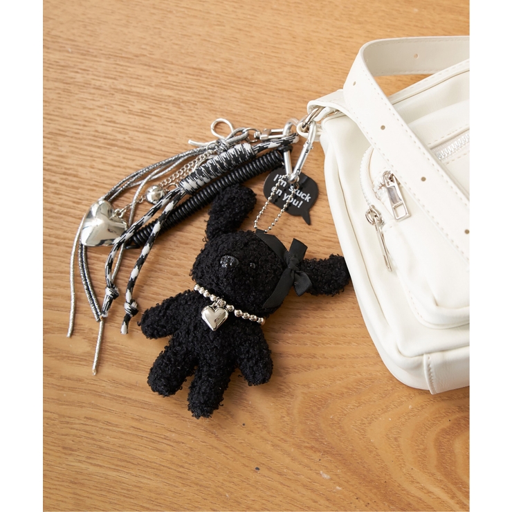 ボアドッグチャーム | VENCE share style【WOMEN】 | 詳細画像5 