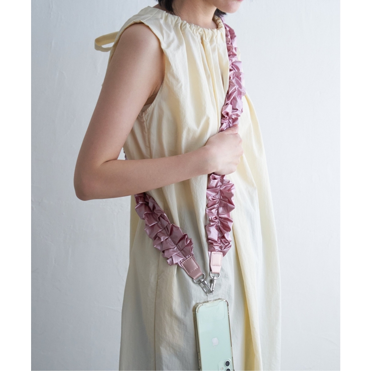 ロングシャーリングストラップ | VENCE share style【WOMEN】 | 詳細画像14 