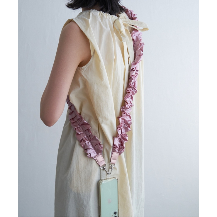 ソノタ | ロングシャーリングストラップ | VENCE share style【WOMEN】