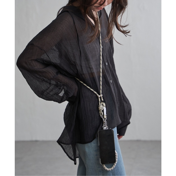 ボシーストラップ | VENCE share style【WOMEN】 | 詳細画像13 