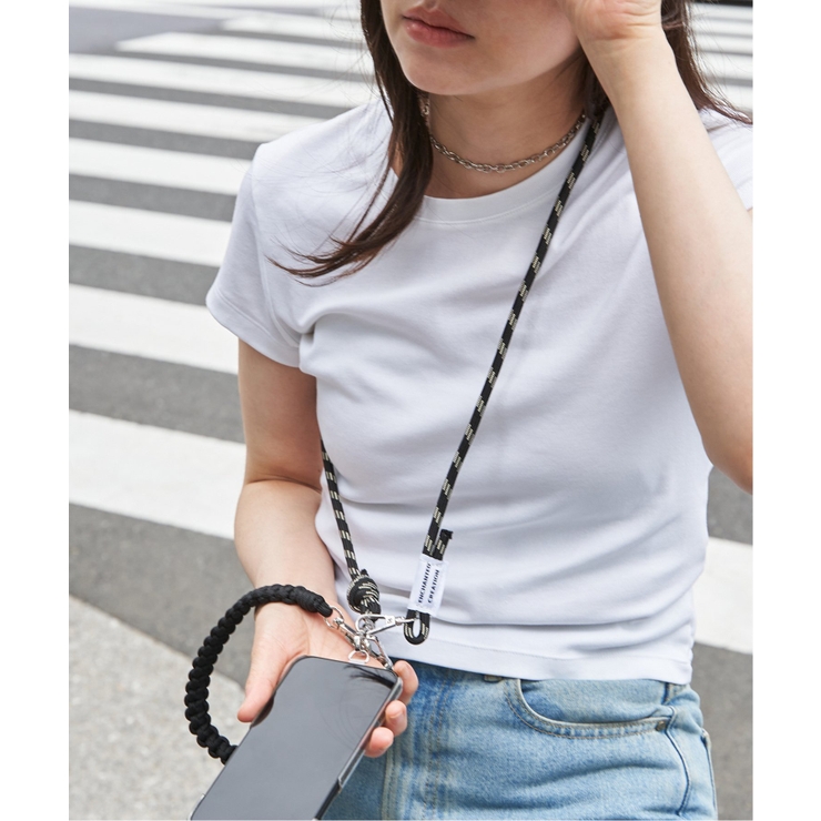 ブラック | ボシーストラップ | VENCE share style【WOMEN】