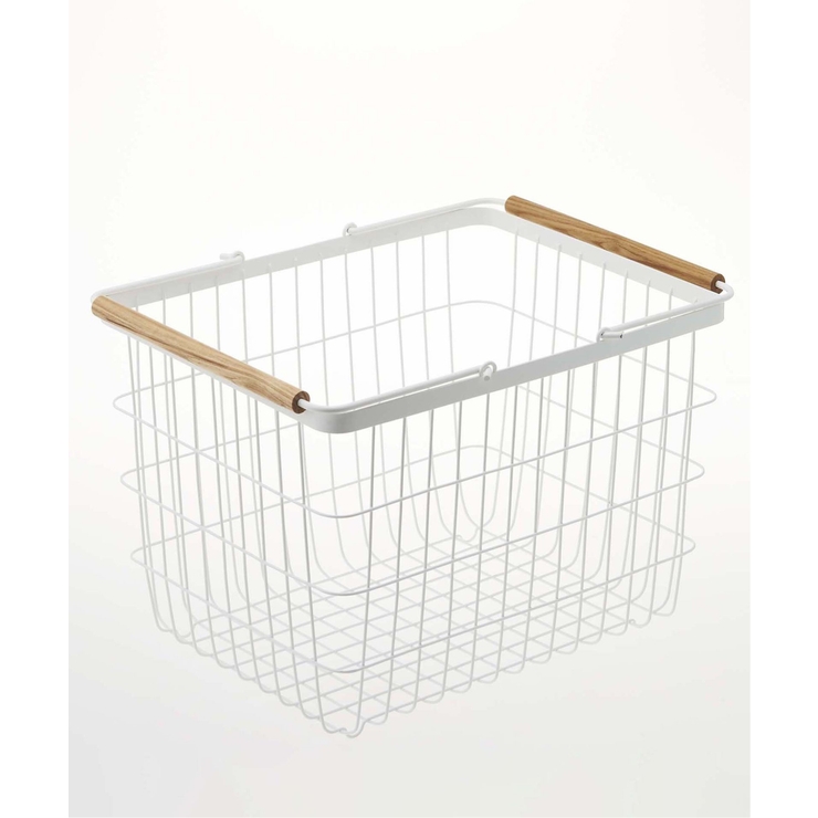 【WEB限定】tosca ランドリーワゴン バスケット トスカ | Lbc with Life | 詳細画像5 