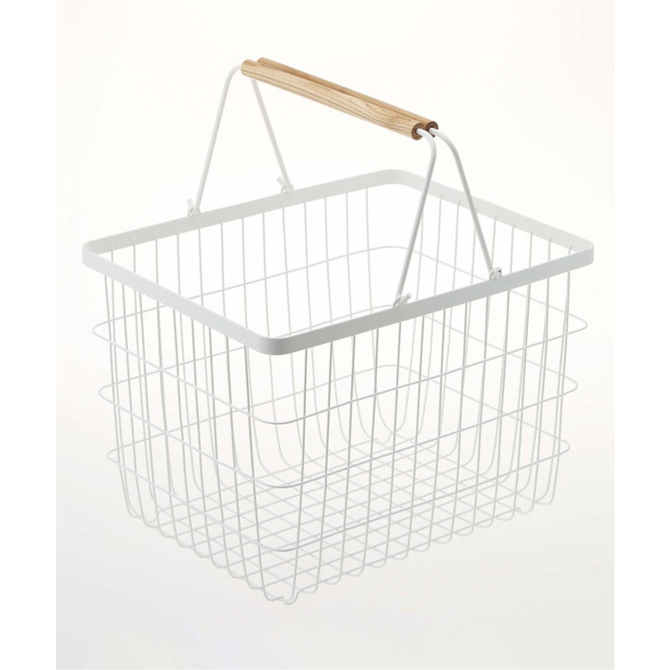 【WEB限定】tosca ランドリーワゴン バスケット トスカ | Lbc with Life | 詳細画像6 