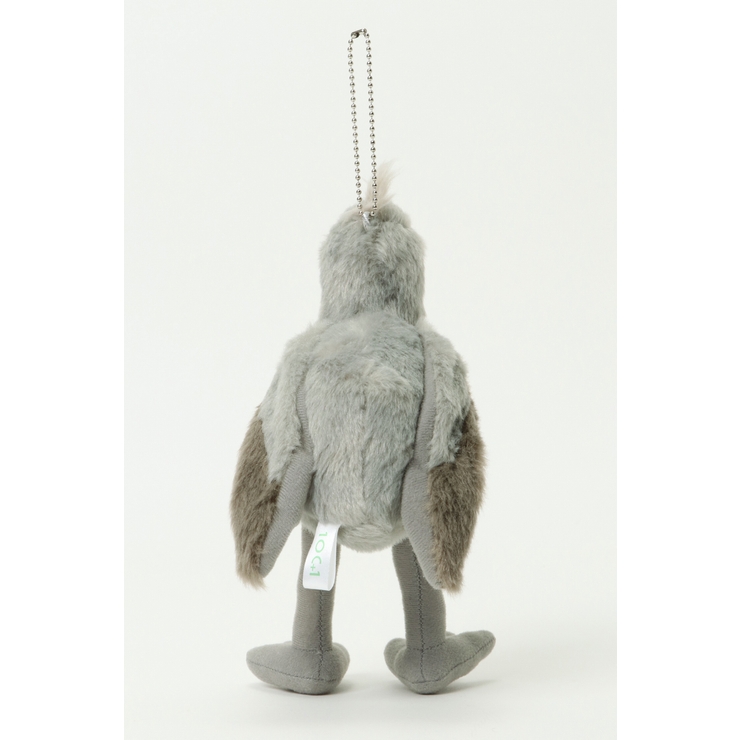 ハシビロコウ：Shoebill （紙工作キット） | KeiCraft Online Shop