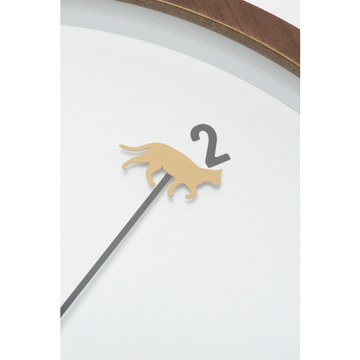 WALL CLOCK Micino ミチーノ[品番：IKAW0001303]｜Lbc with Life