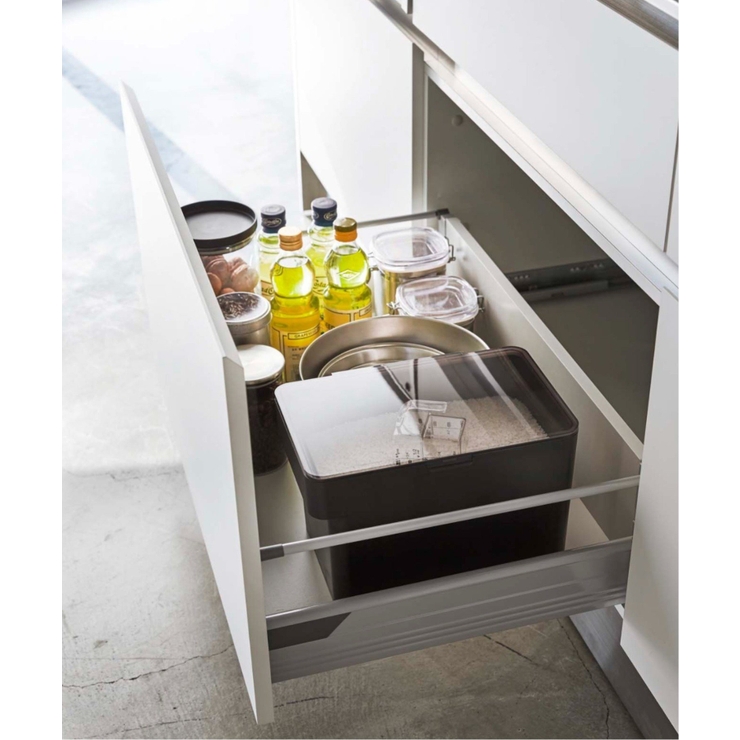 【WEB限定】tower 米びつ5kg 軽量カップ付き | Lbc with Life | 詳細画像10 