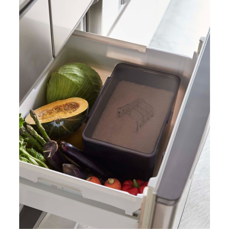 【WEB限定】tower 米びつ5kg 軽量カップ付き | Lbc with Life | 詳細画像12 