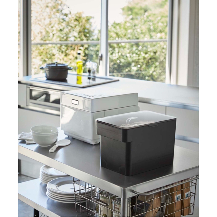 【WEB限定】tower 米びつ5kg 軽量カップ付き | Lbc with Life | 詳細画像14 