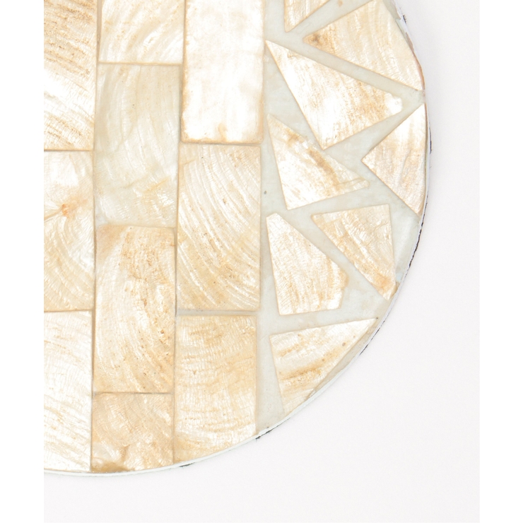 シェルコースターラウンド2枚 | Lbc with Life | 詳細画像4 