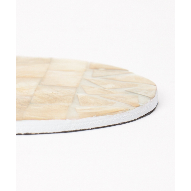 シェルコースターラウンド2枚 | Lbc with Life | 詳細画像5 