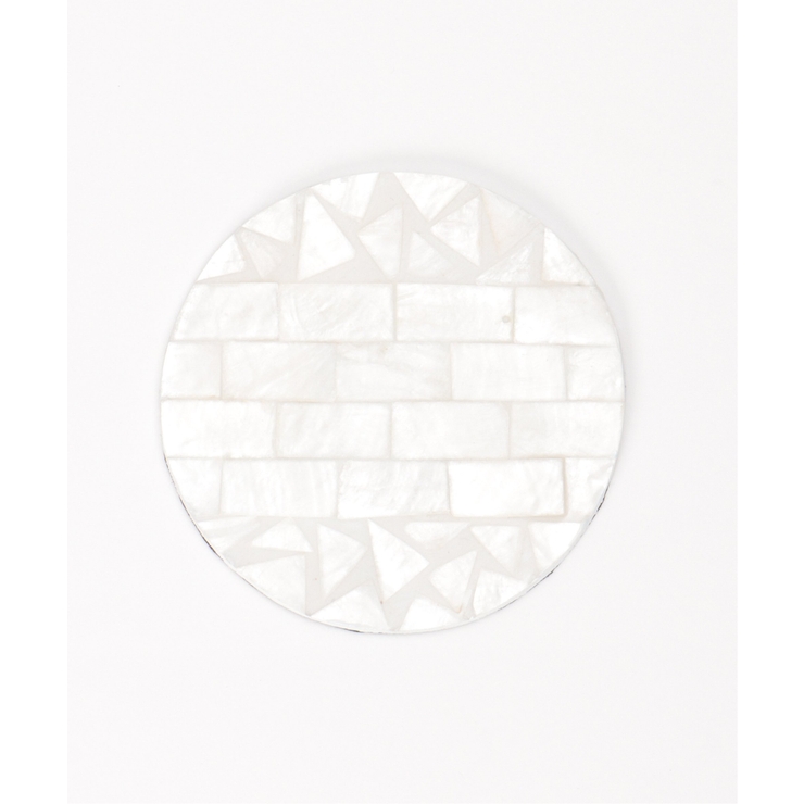 シェルコースターラウンド2枚 | Lbc with Life | 詳細画像7 