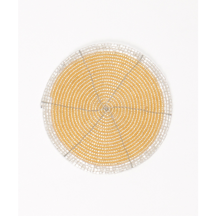 ビーズコースターツインカラー2枚 | Lbc with Life | 詳細画像7 