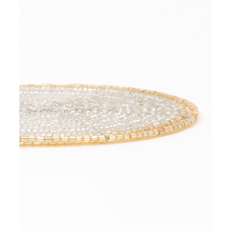 ビーズコースターツインカラー2枚 | Lbc with Life | 詳細画像4 