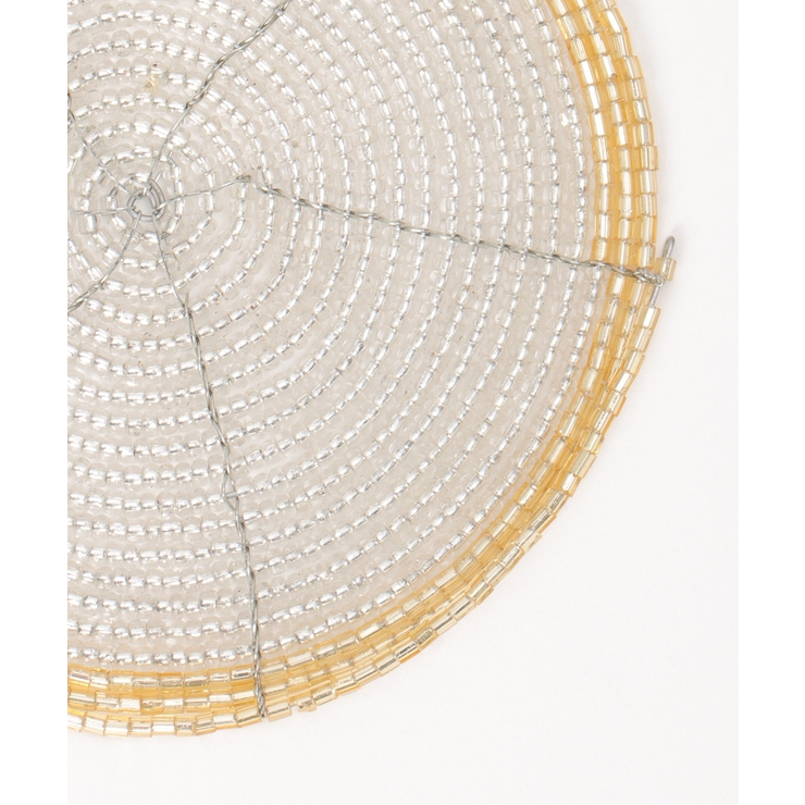 ビーズコースターツインカラー2枚 | Lbc with Life | 詳細画像5 