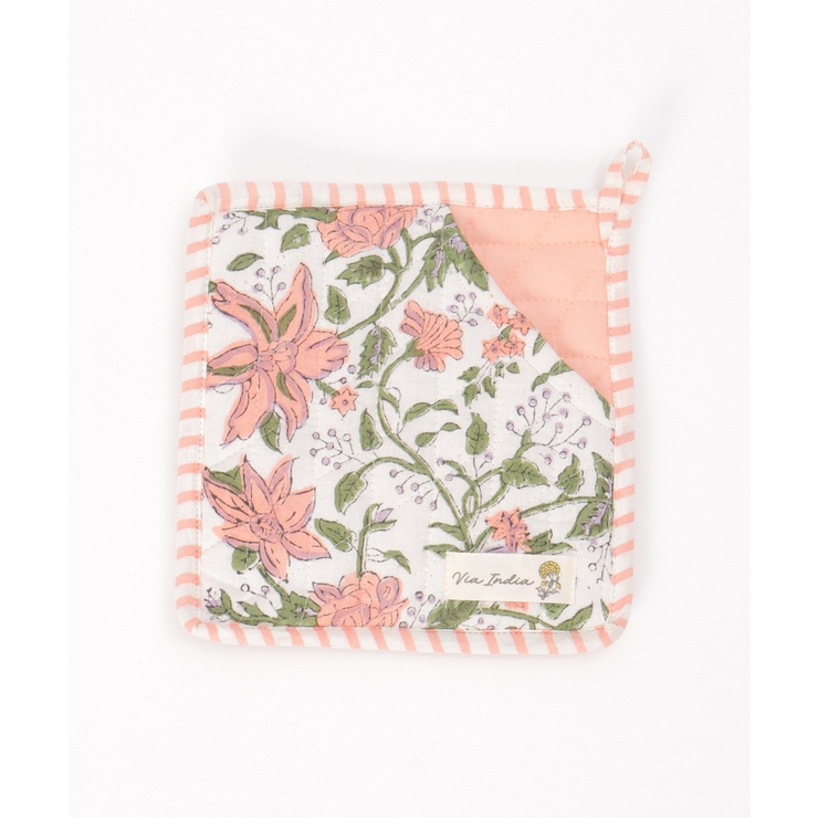 ミトン鍋敷きブロックプリント | Lbc with Life | 詳細画像9 