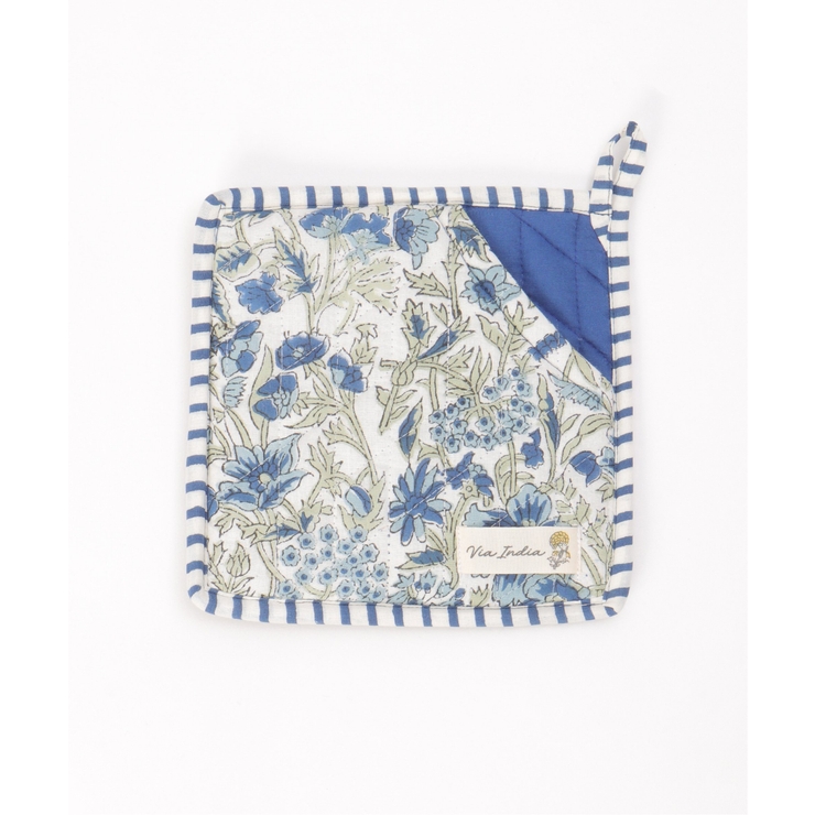 ミトン鍋敷きブロックプリント | Lbc with Life | 詳細画像2 