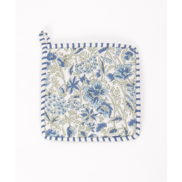 ミトン鍋敷きブロックプリント | Lbc with Life | 詳細画像3 