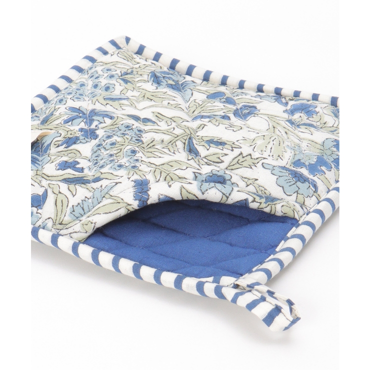 ミトン鍋敷きブロックプリント | Lbc with Life | 詳細画像4 