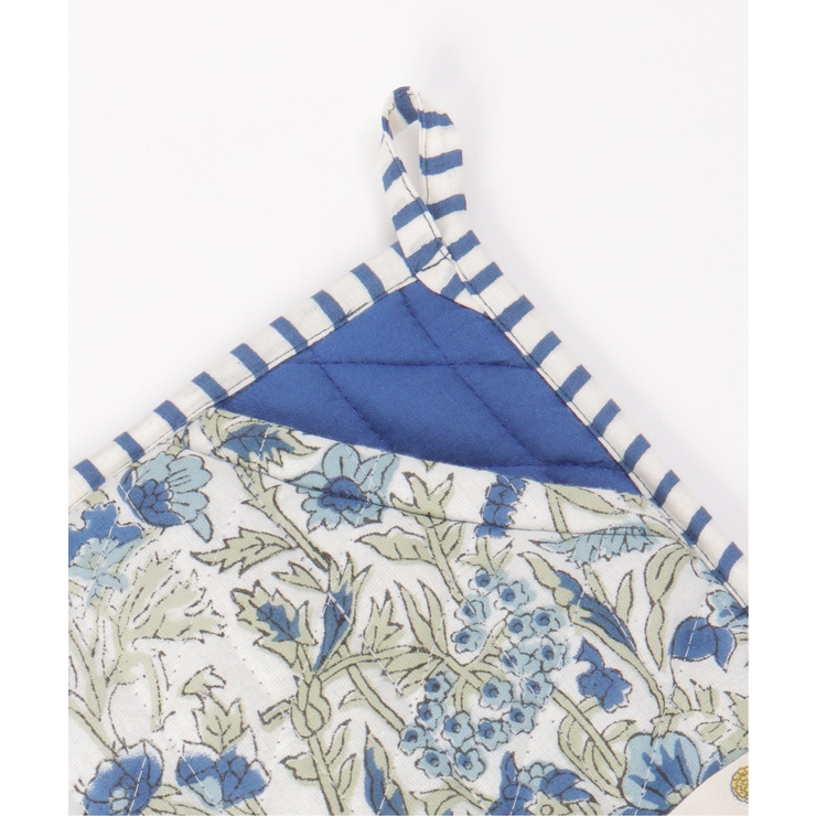 ミトン鍋敷きブロックプリント | Lbc with Life | 詳細画像5 