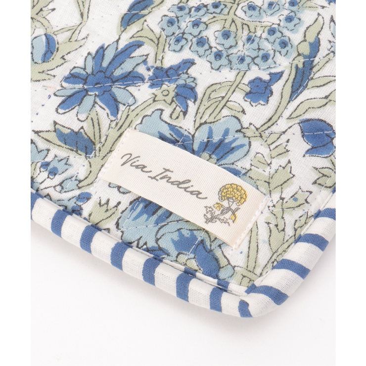 ミトン鍋敷きブロックプリント | Lbc with Life | 詳細画像6 