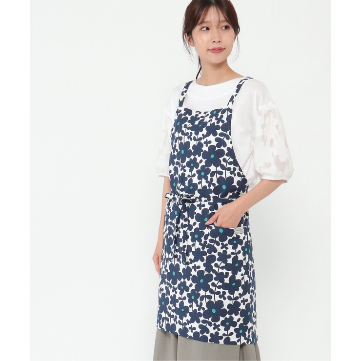 ブルー | セルマ エプロン | Lbc with Life