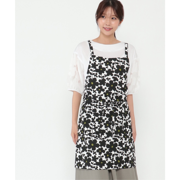 ブラック | セルマ エプロン | Lbc with Life