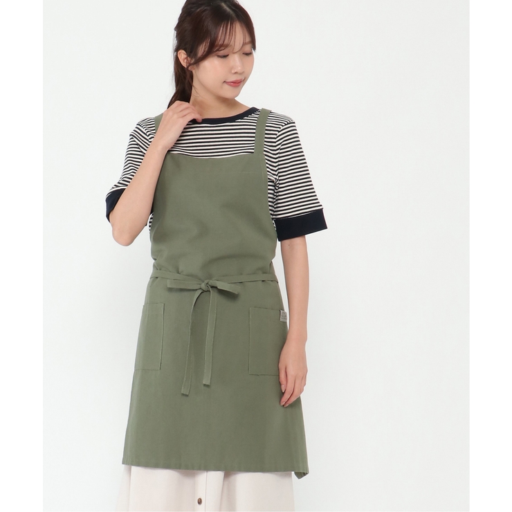 オリーブ | ソル エプロン | Lbc with Life