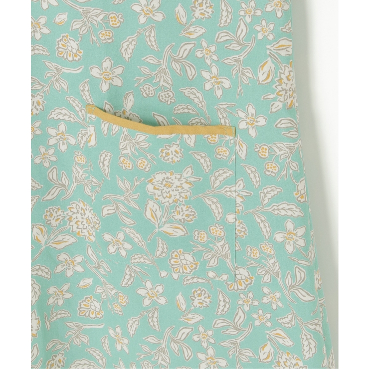 フローラル割烹着 | Lbc with Life | 詳細画像8 