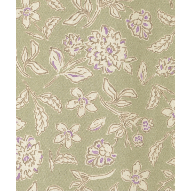 フローラル割烹着 | Lbc with Life | 詳細画像10 