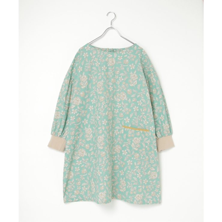 フローラル割烹着 | Lbc with Life | 詳細画像1 