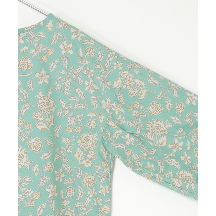 フローラル割烹着 | Lbc with Life | 詳細画像3 