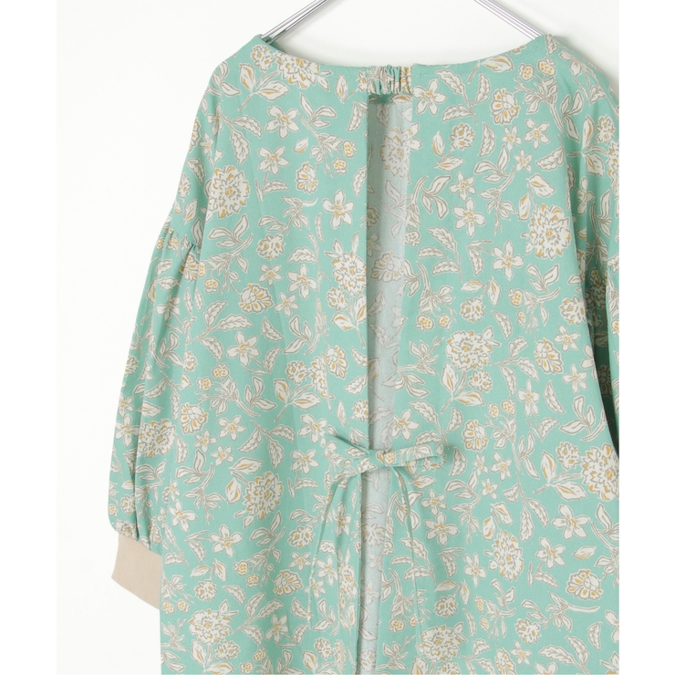 フローラル割烹着 | Lbc with Life | 詳細画像7 