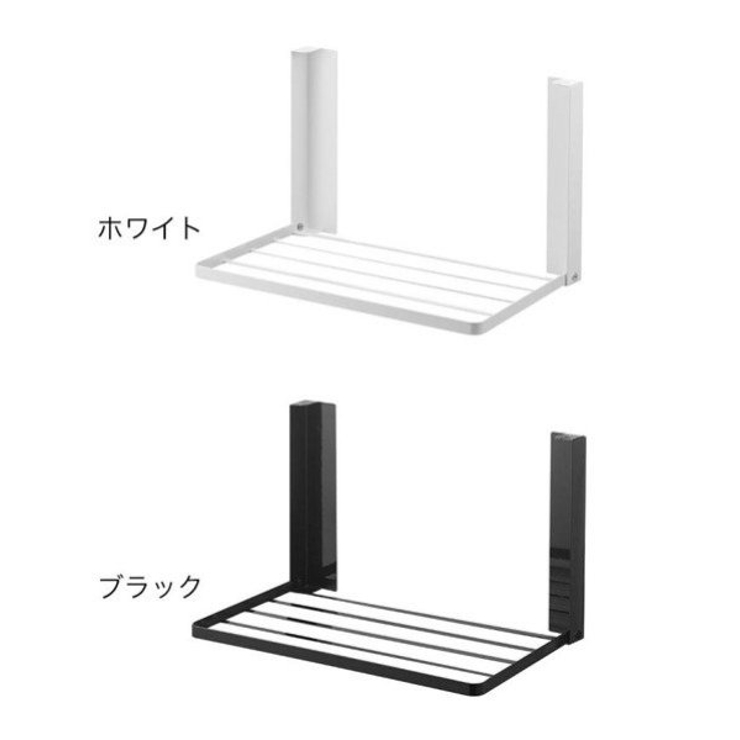 【WEB限定】tower マグネット折りたたみ棚 | Lbc with Life | 詳細画像14 